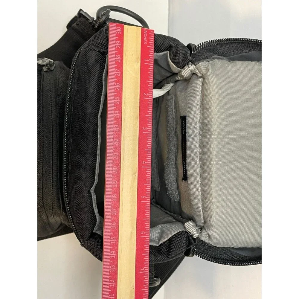 Lowepro Ex 120 Camera SLR shoulder bag pockets 7
